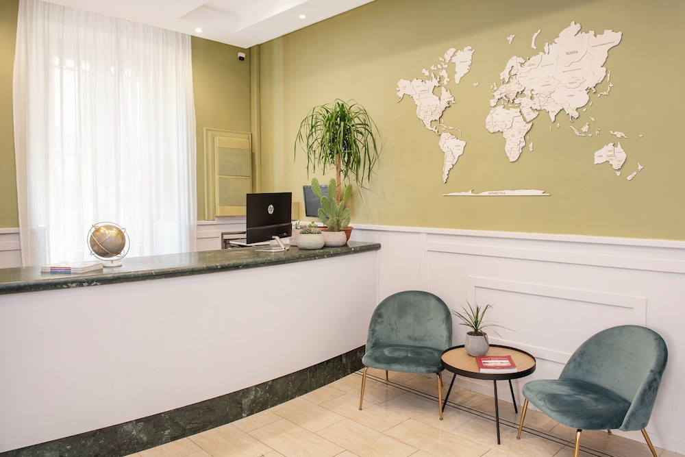 Hotel Parker Roma 11/60