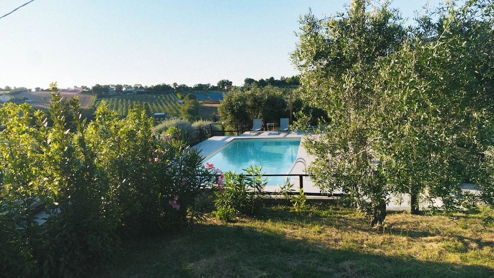 A3Passi Agriturismo tra gli Ulivi 44/50