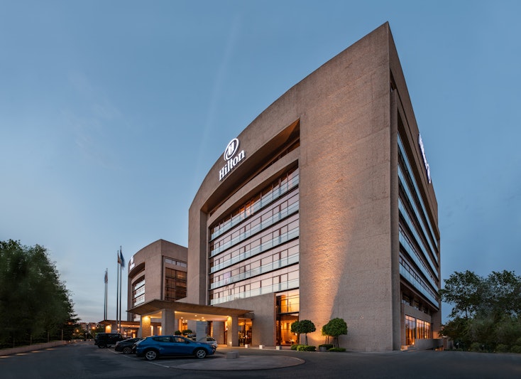 Hilton Madrid Airport 5/77