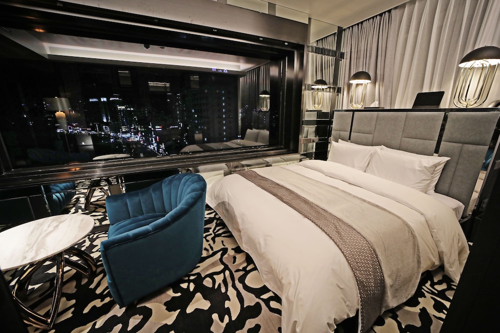 Best Louis Hamilton Hotel Gwang-An 28/46