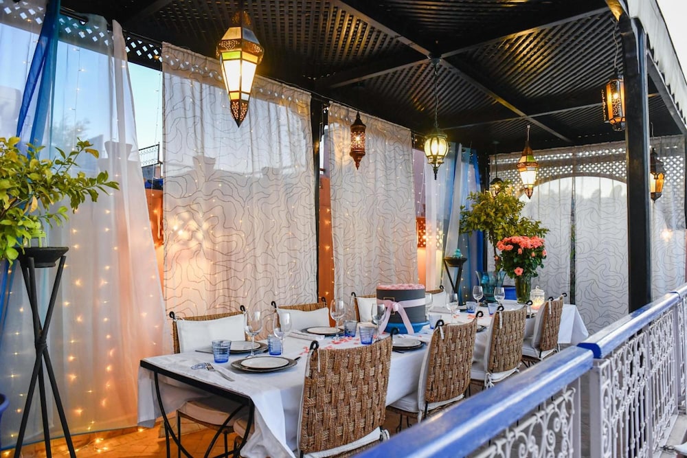 Riad Dar Sheba 38/45