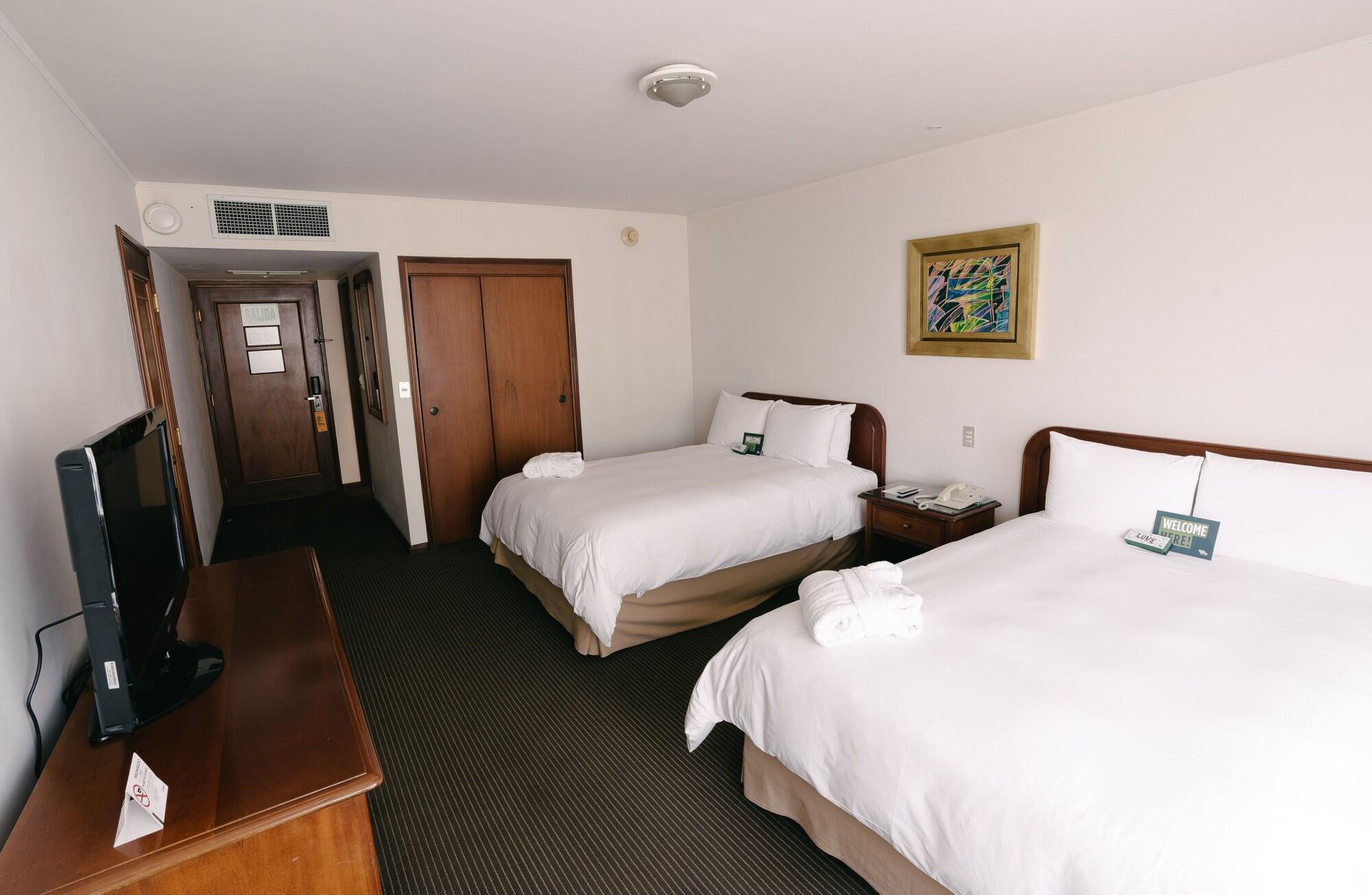 City, Double Bed