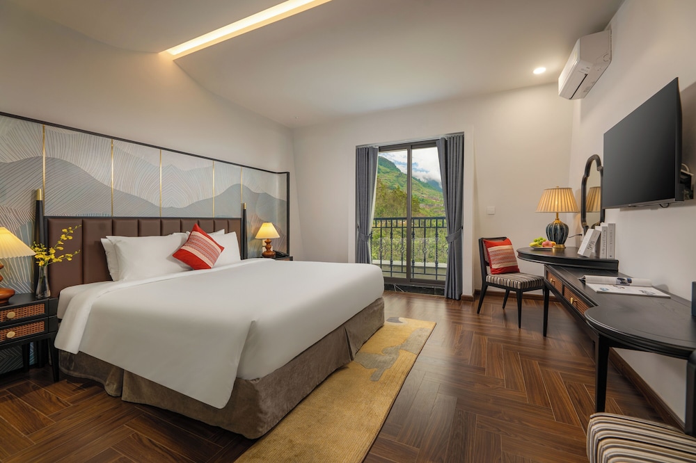 DeLaMont Sapa Hotel - Hill Serenity Retreat 19/50