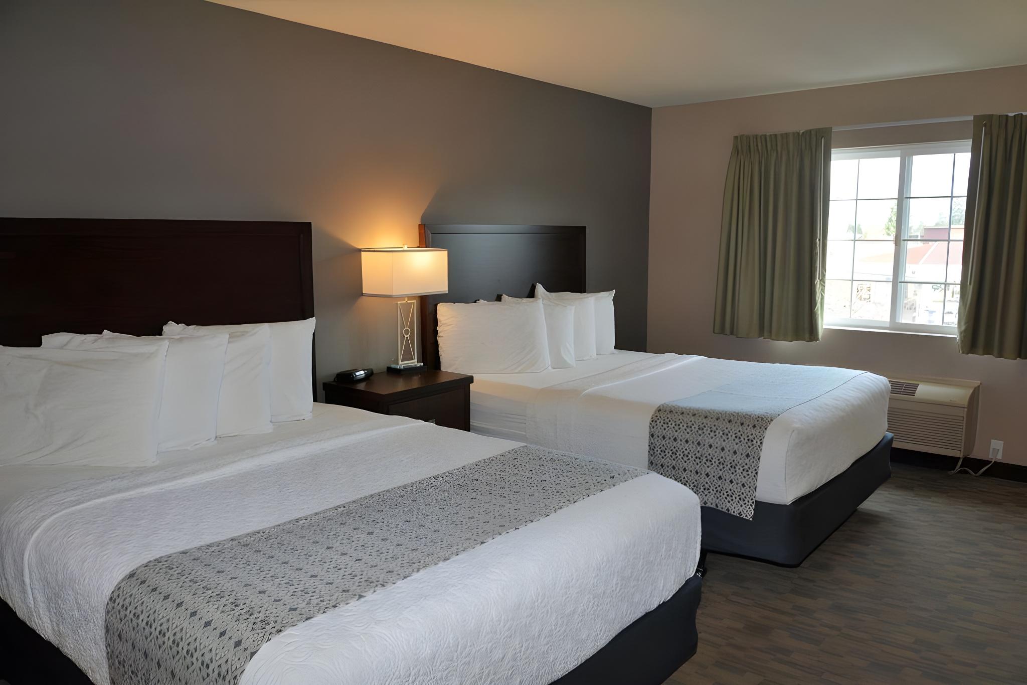 Deluxe, Double Bed