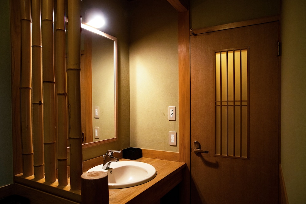 Beppu Kannawa Onsen Kiraku Oita 47/50
