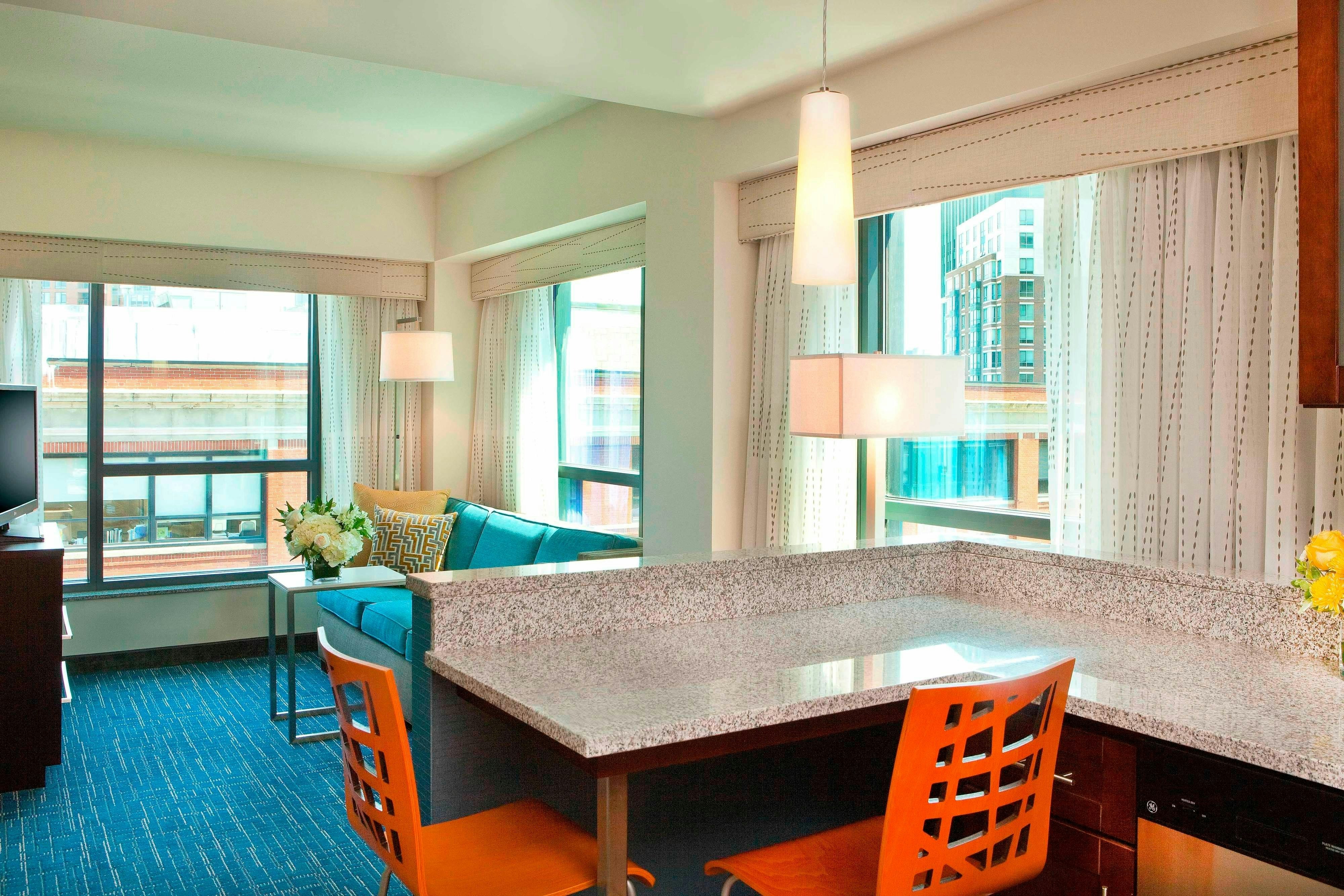 Residence Inn By Marriott Boston Back Bay Fenway 4/13