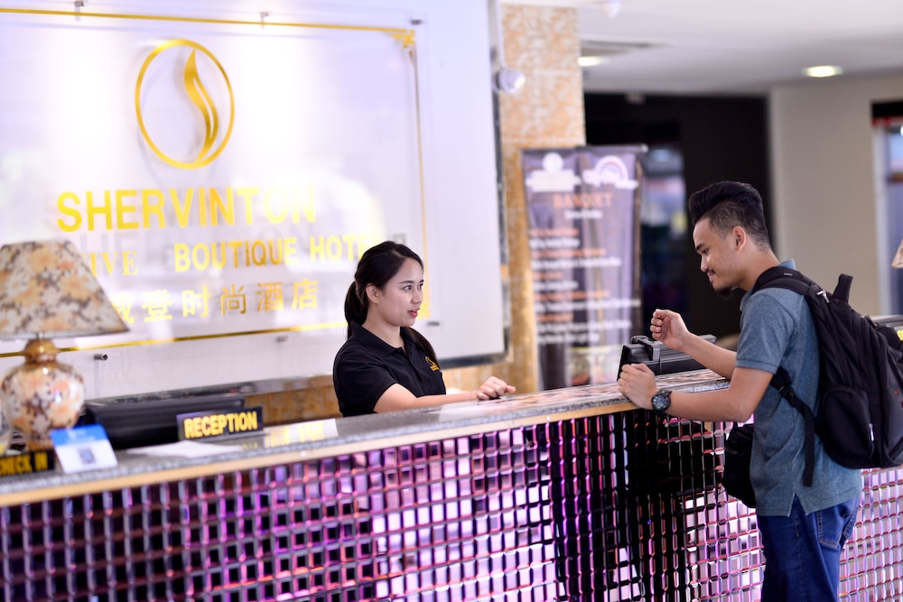 Shervinton Executive Boutique Hotel 5/60