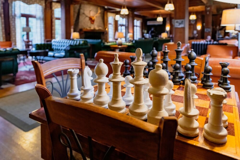 Lake Quinault Lodge 34/50