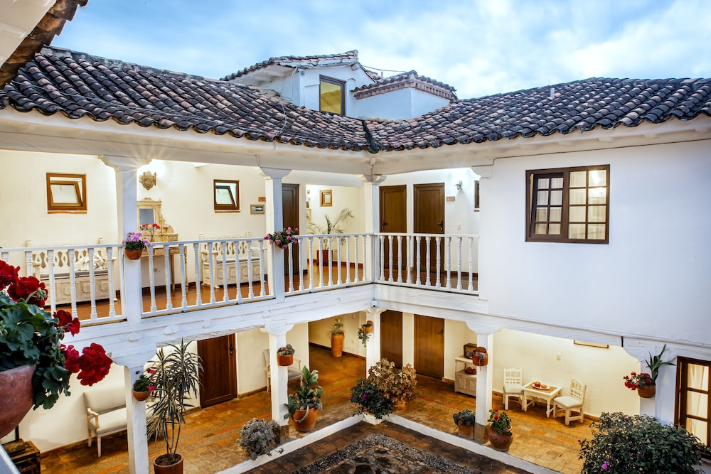 Hotel and Spa Getsemani 2/64