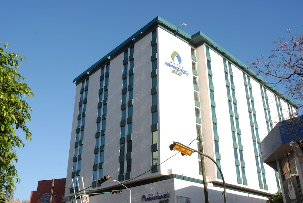 Hotel Aranzazu Eco 5/43