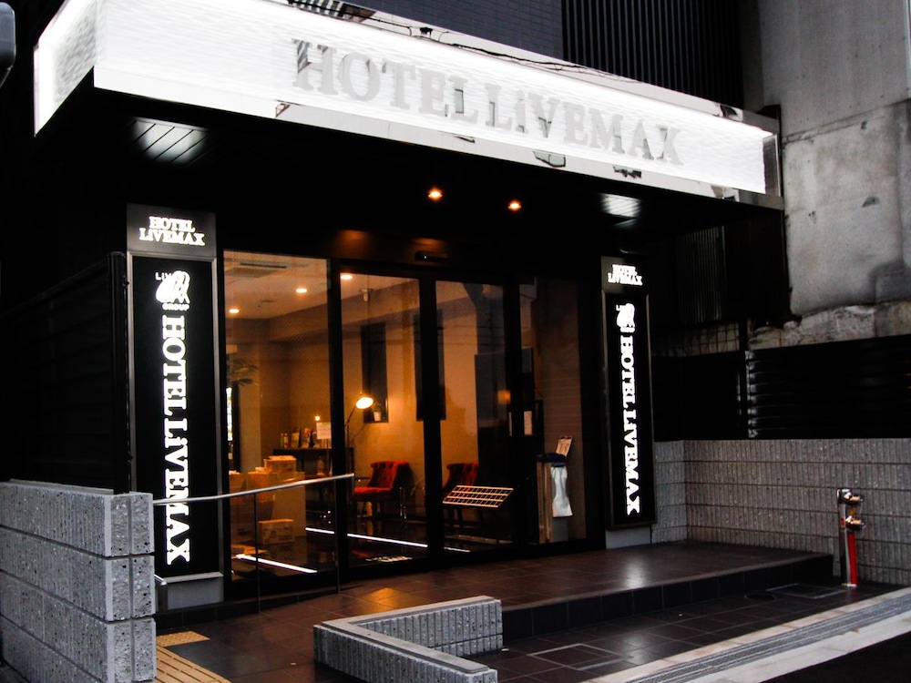 Hotel Livemax Osaka Dome Mae 26/38