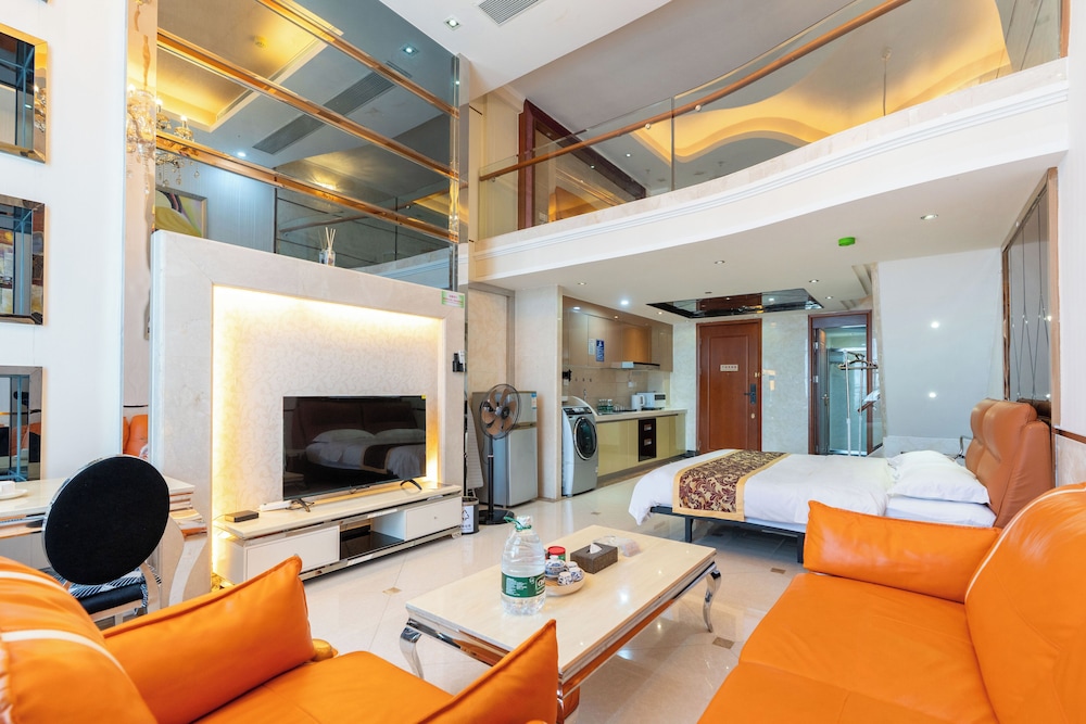 Guangzhou Hakka Apartment Beijing Road 62/77