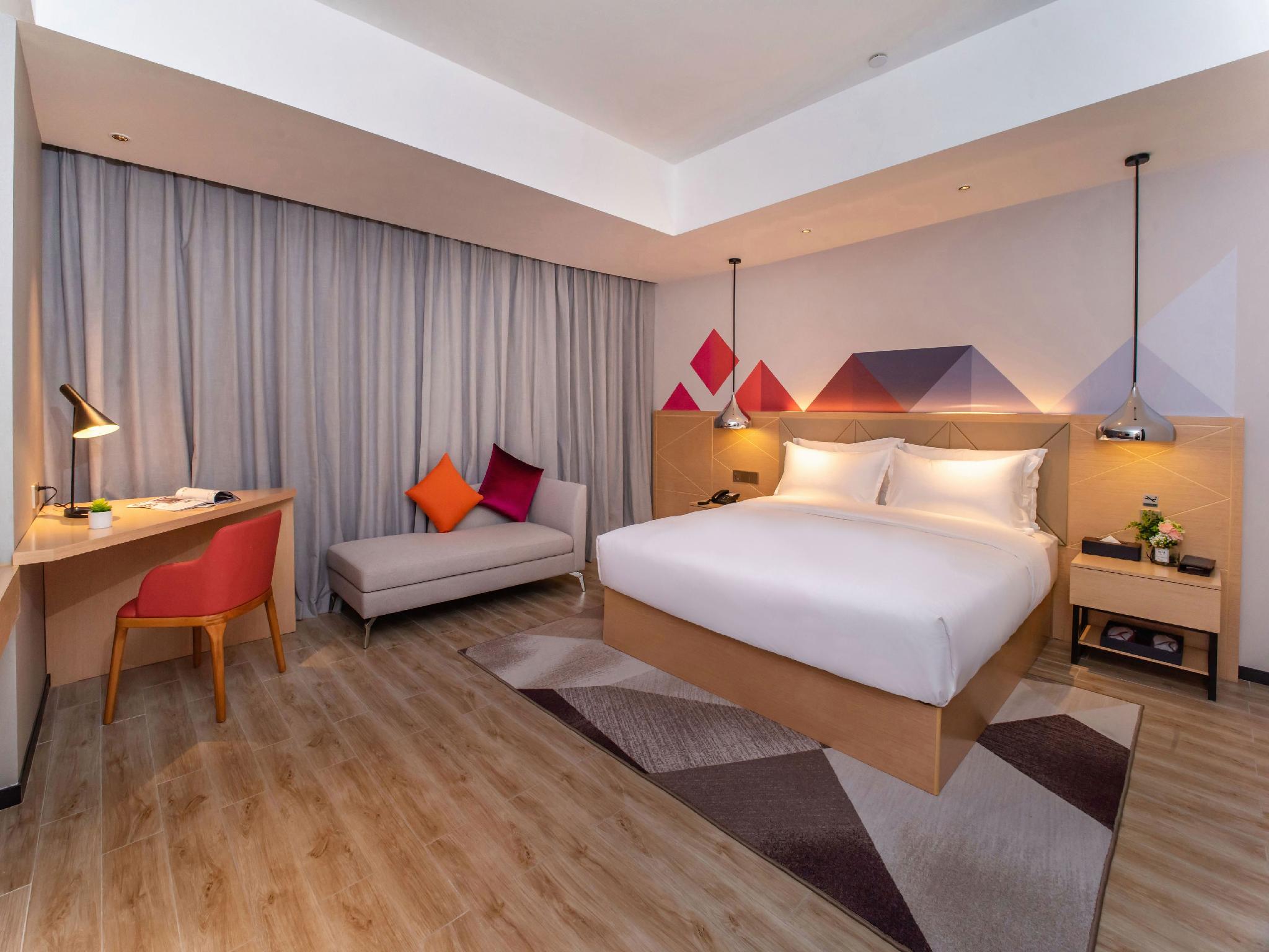 Borrman Hotel( Guangzhou Dongpu Tianhe City) 17/36
