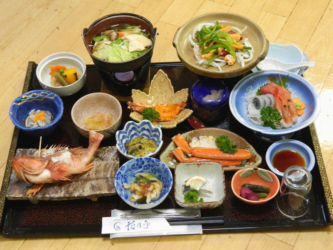 Inagaki Onsen Hotel Kagetsutei 20/25