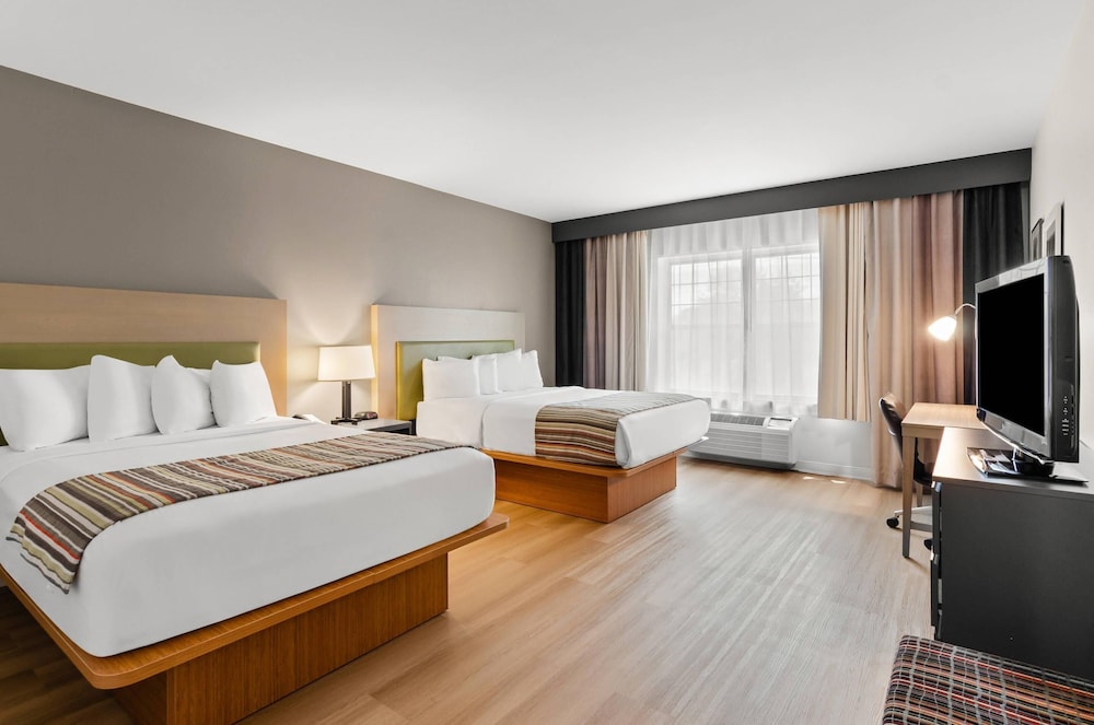 ROOM, 2 QUEEN BEDS