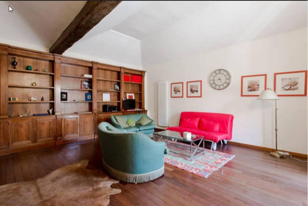 Superbe penthouse to Piazza Navona 1/6