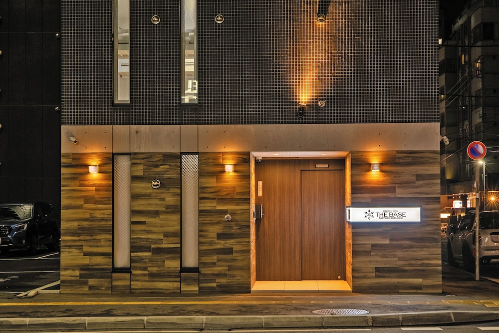 The Base Sapporo Susukino 4/50