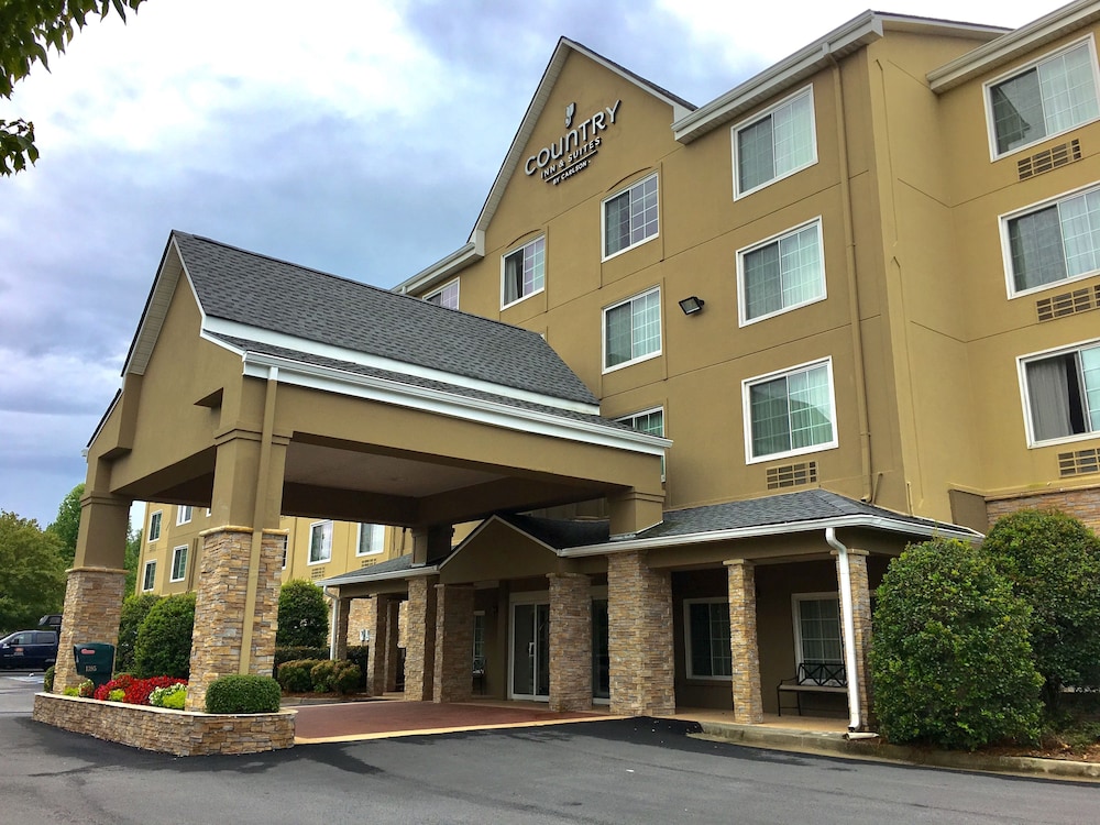 Country Inn & Suites by Radisson, Buford at Mall of Georgia, GA 48/51
