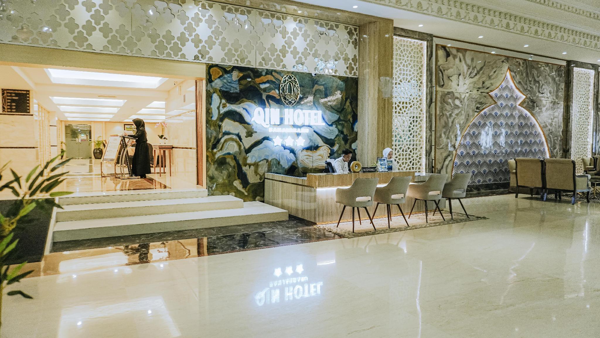 Qin Hotel Banjarbaru 15/18