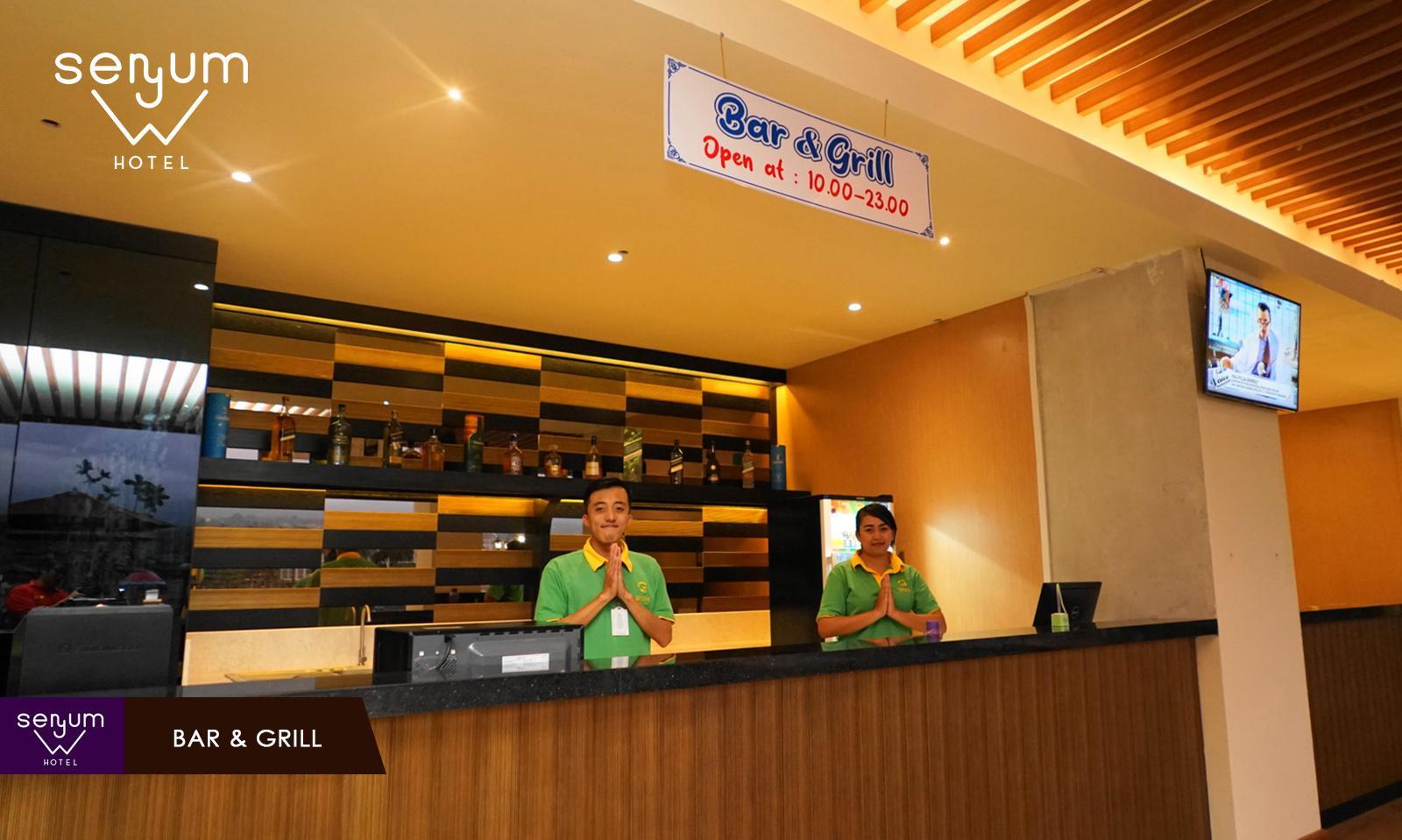 Senyum World Hotel 10/38