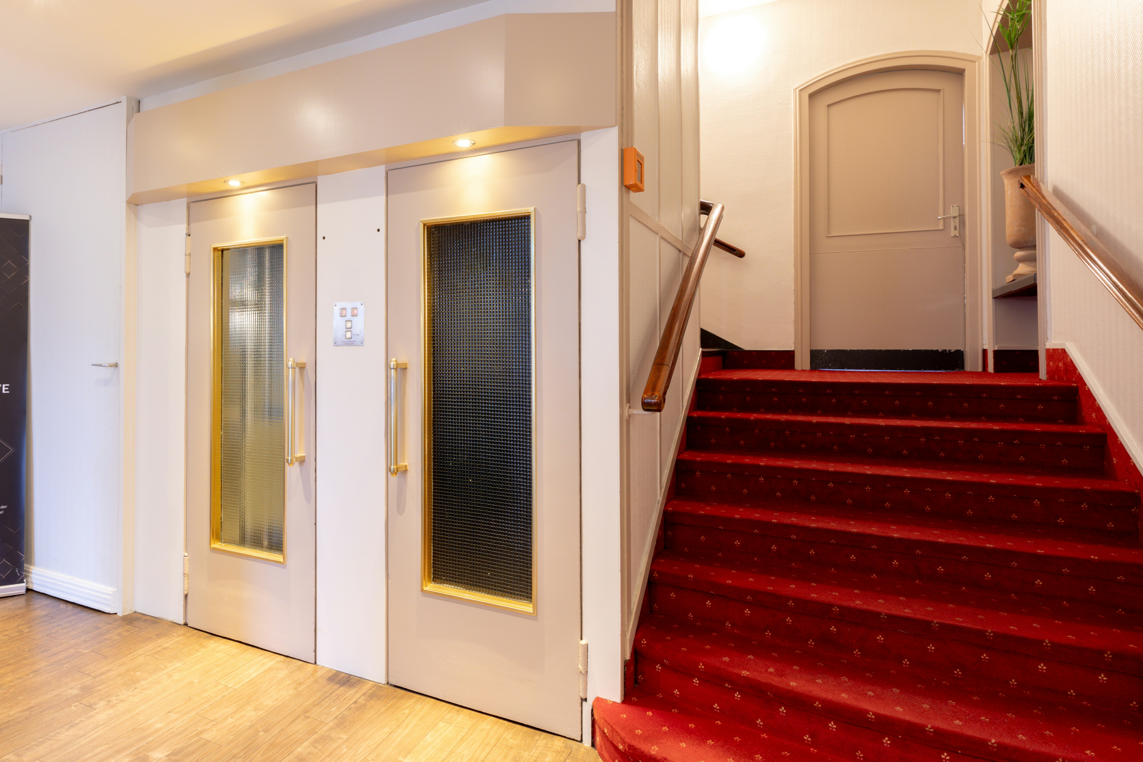 Hotel Continental Hamburg 23/33