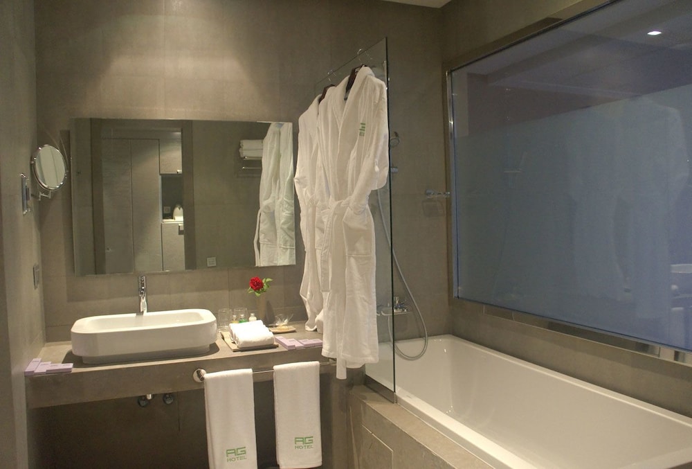 Ag Hotel & Spa Marrakech 50/50