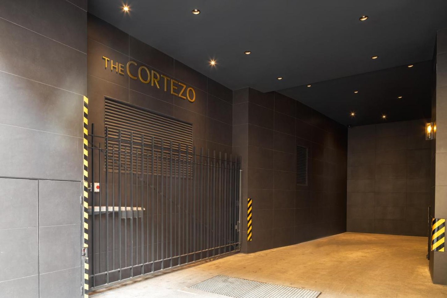 Hotel Cortezo 4/80