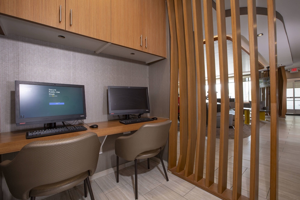 Springhill Suites Newark Downtown 29/33