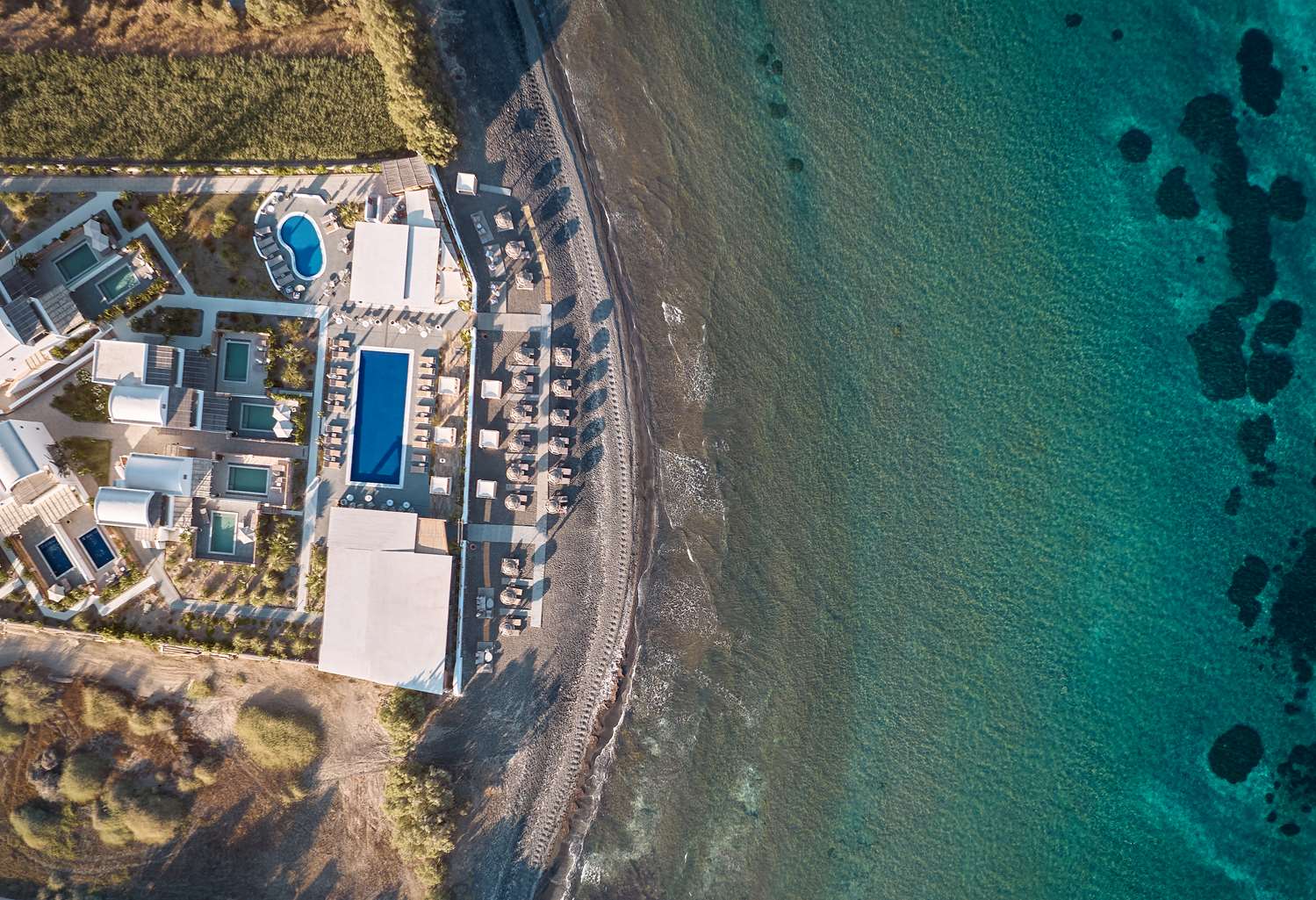 Sea Breeze Santorini Beach Resort, Curio by Hilton 38/50