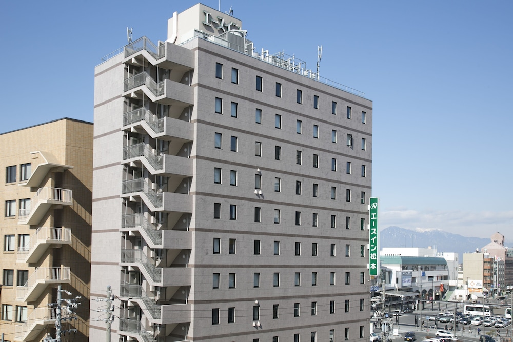 Ace Inn Matsumoto 7/44