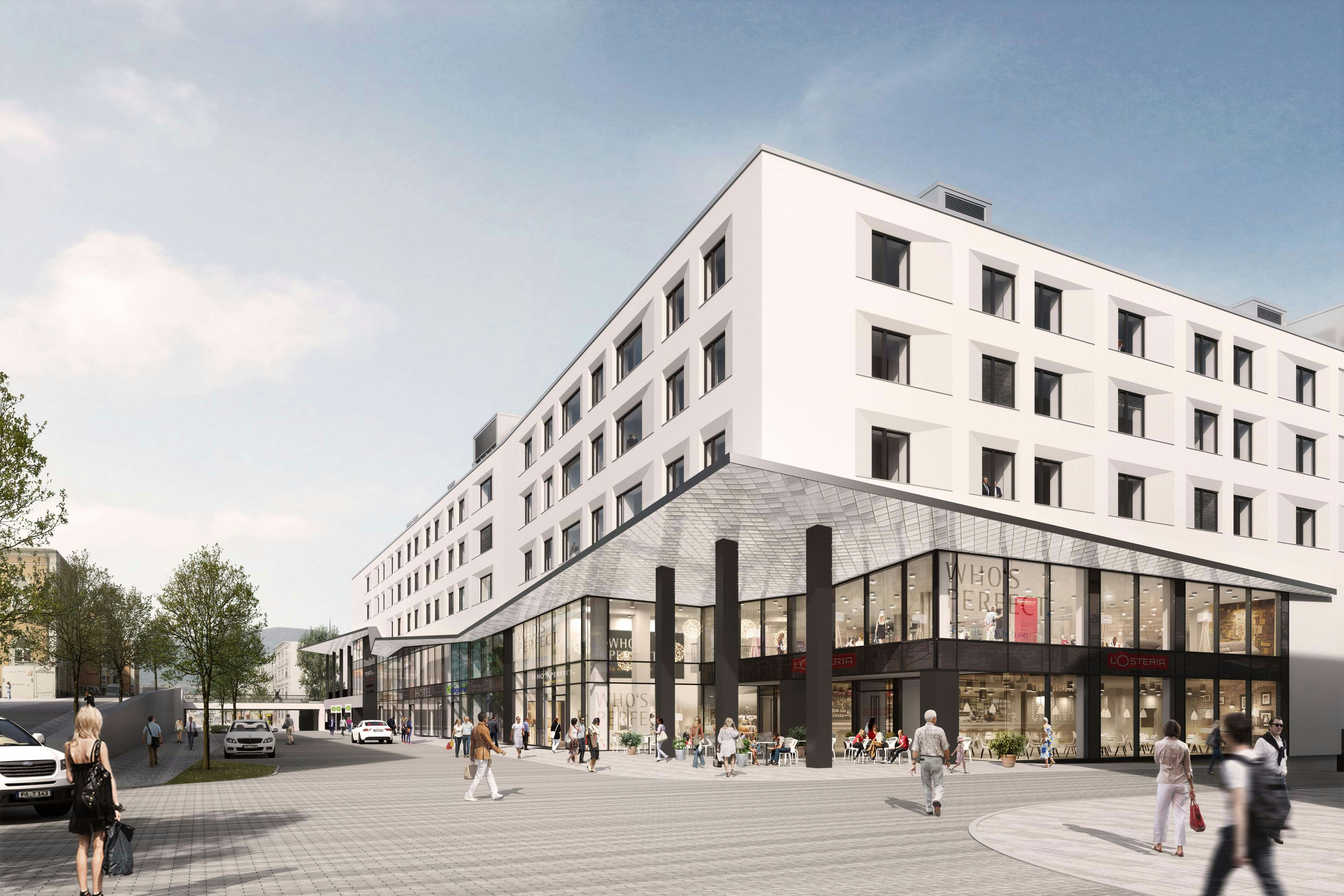 MK hotel Passau 2/4