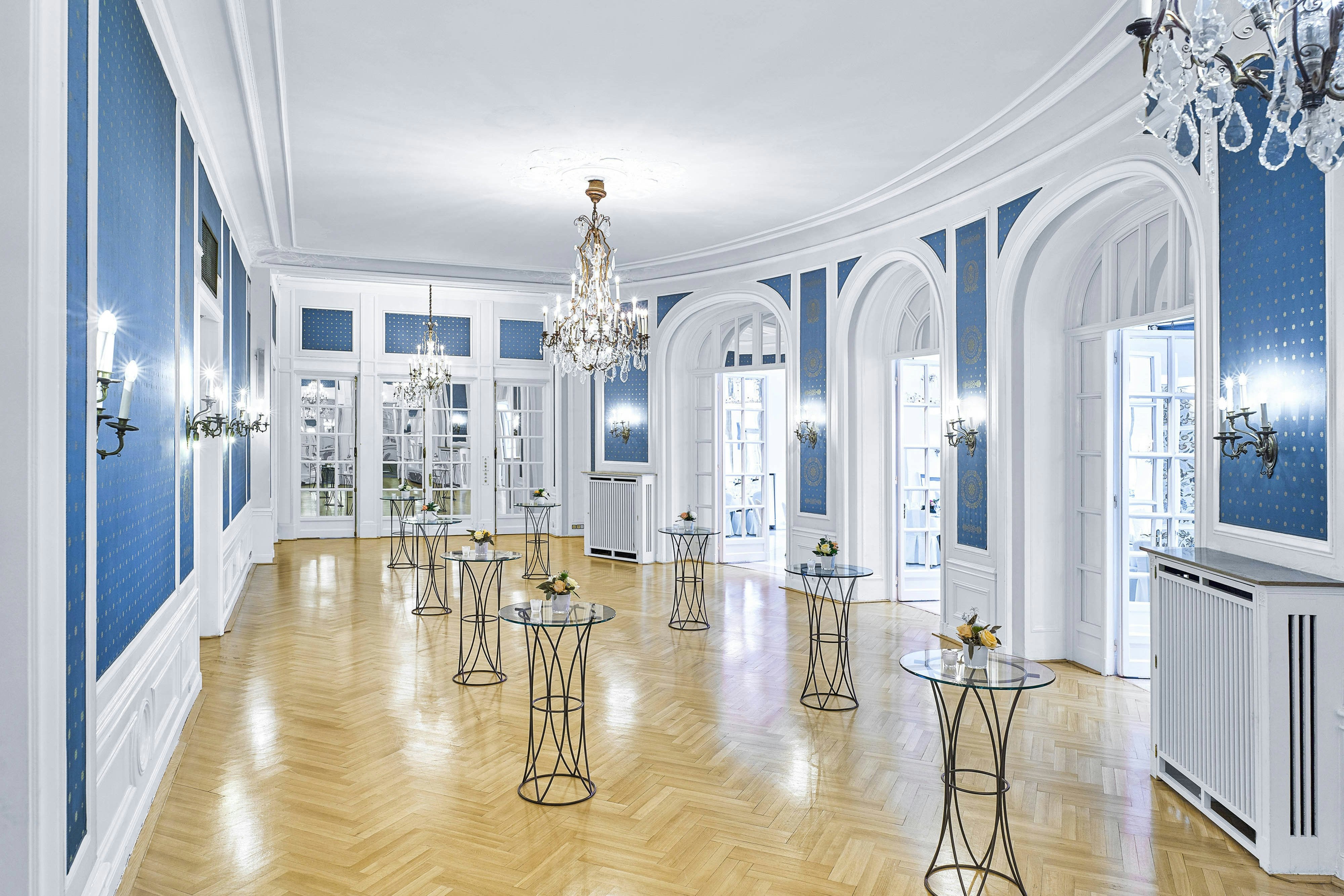 Hotel Atlantic Hamburg, Autograph Collection 23/42