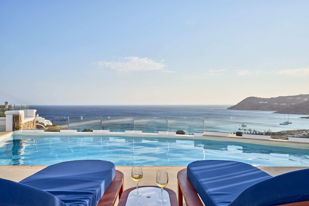 Arte & Mare Elia Mykonos Luxury Suites & Spa 37/50
