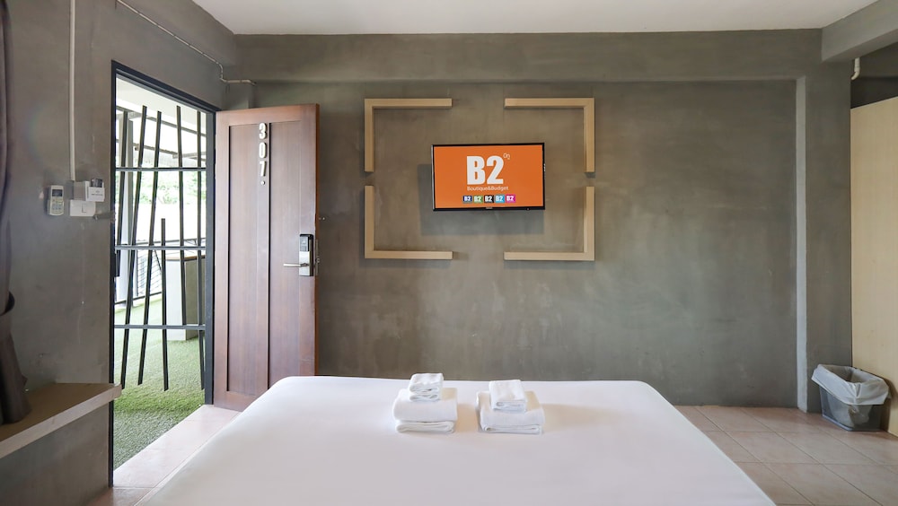 B2 Lanna Boutique & Budget Hotel 39/60