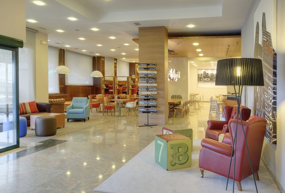 Hotel Santiago Plaza Affiliated By Melia 53/81
