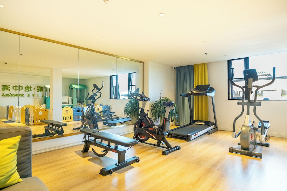 Guilin O-LIVE Social Hotel 26/50