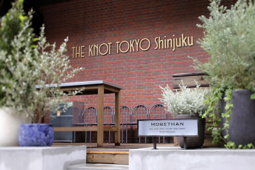 The Knot Tokyo Shinjuku in TOKYO