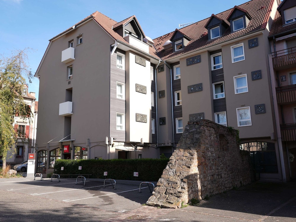 Ibis Colmar Centre Hotel 38/48