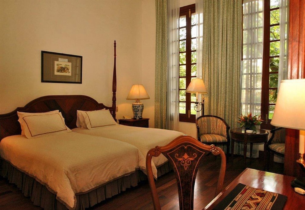Settha Palace Hotel Vientiane 10/45