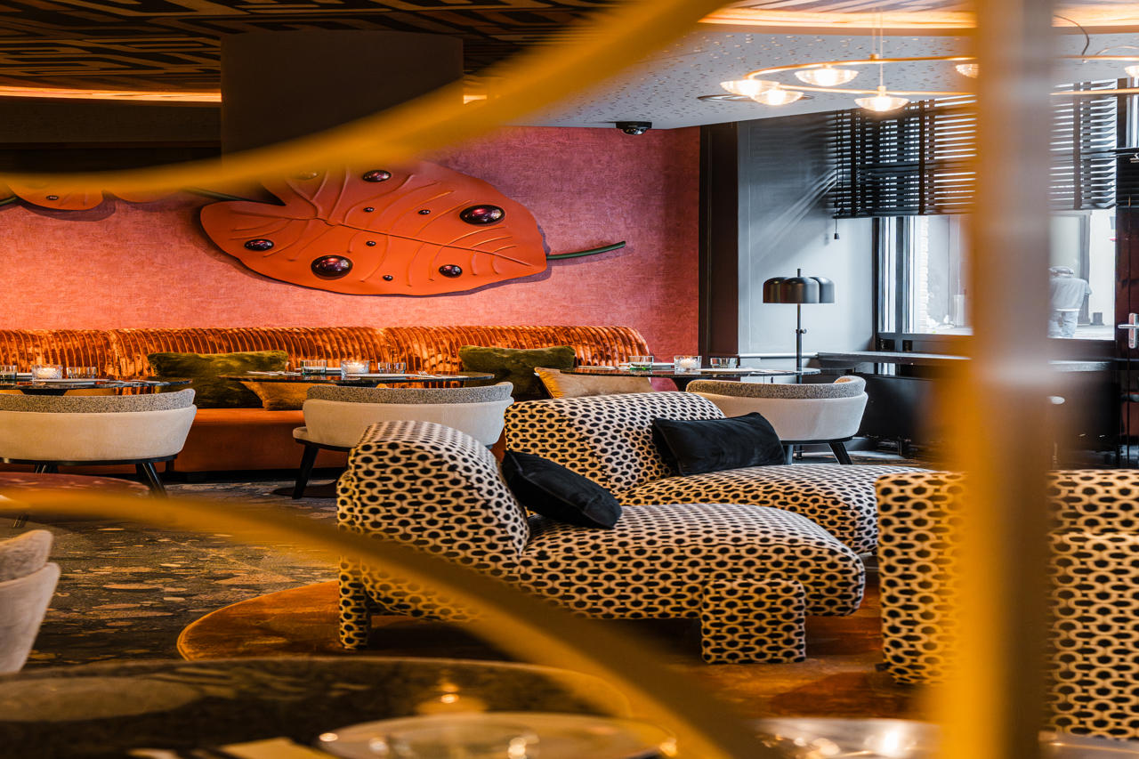 NYX Hotel Amsterdam Rembrandt Square 44/88