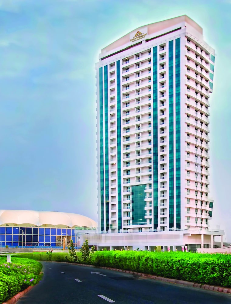 Treppan酒店&套房酒店By Fakhruddin(Treppan Hotel & Suites By Fakhruddin) 图片5