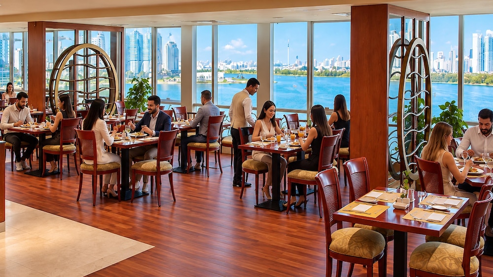 Golden Tulip Sharjah- Hotel Apartments 56/70