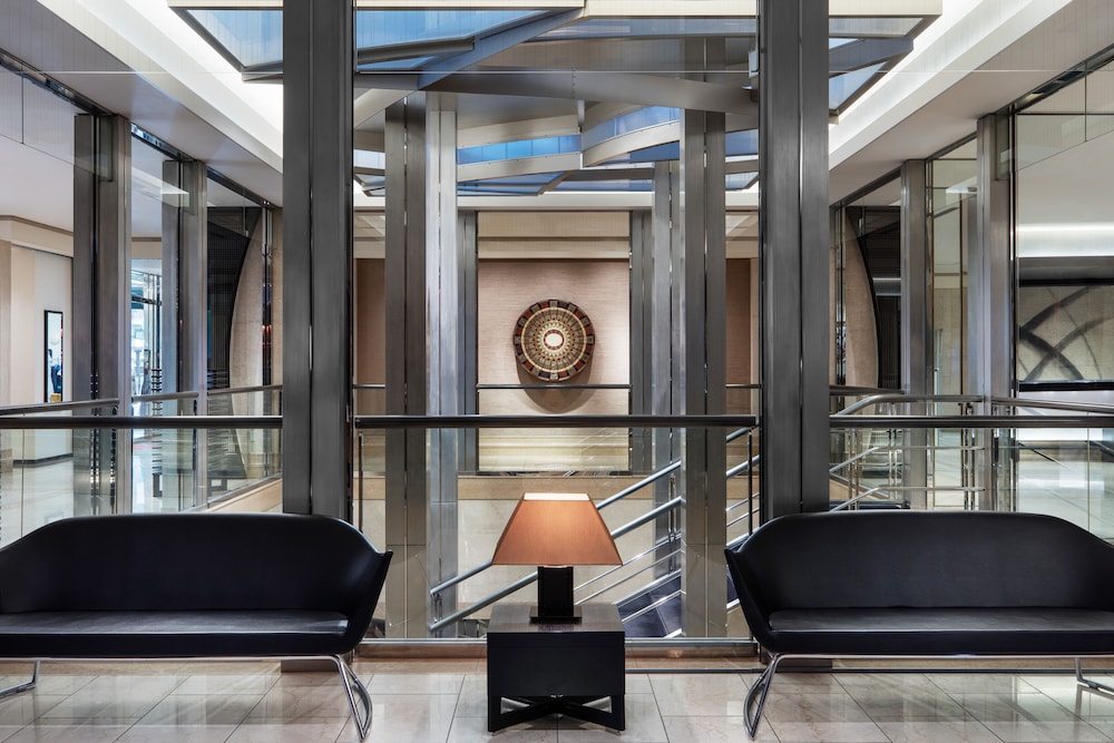Courtyard By Marriott Tokyo Ginza Hotel 26/37