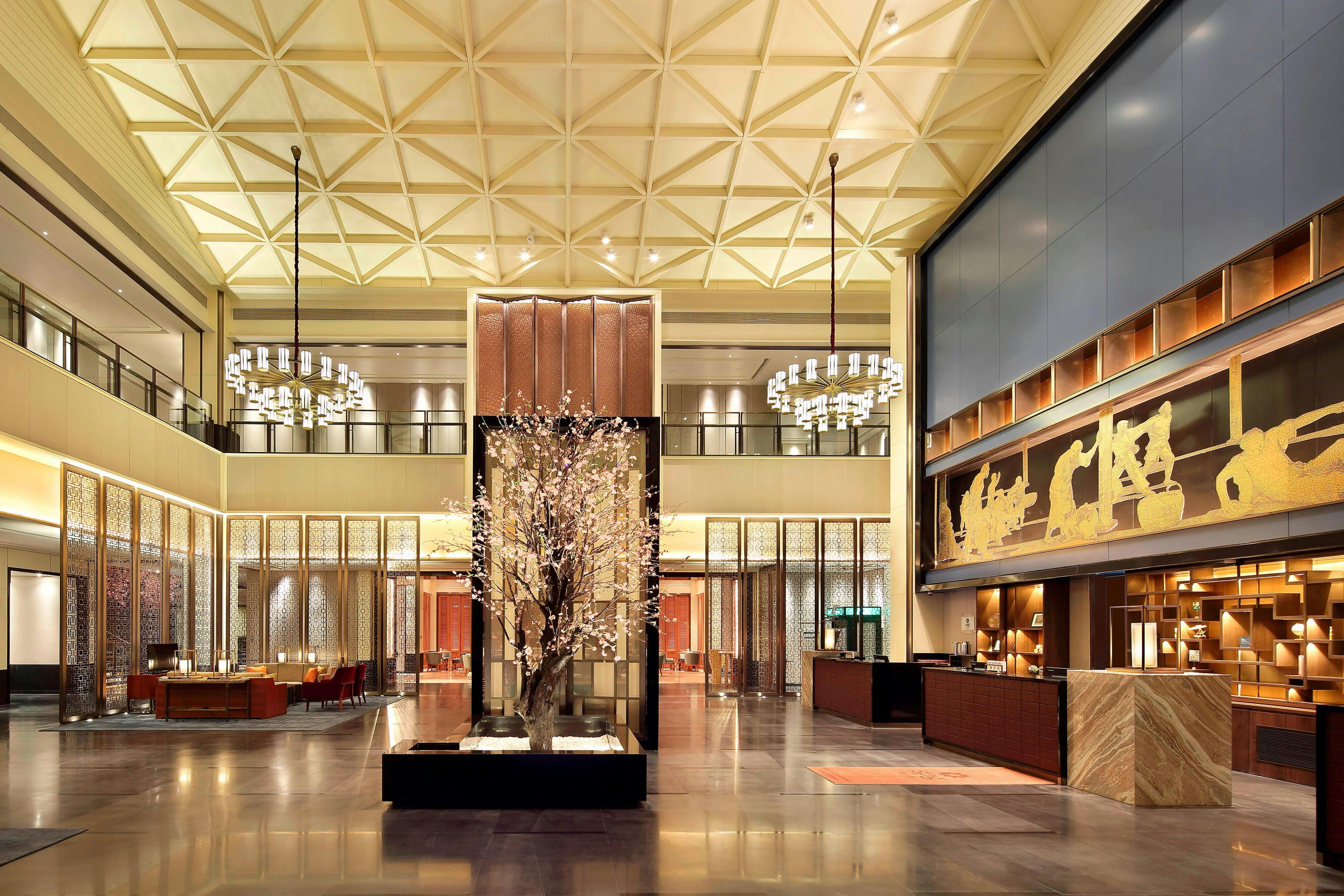 FOUR POINTS BY SHERATON CHENGDU 6/20
