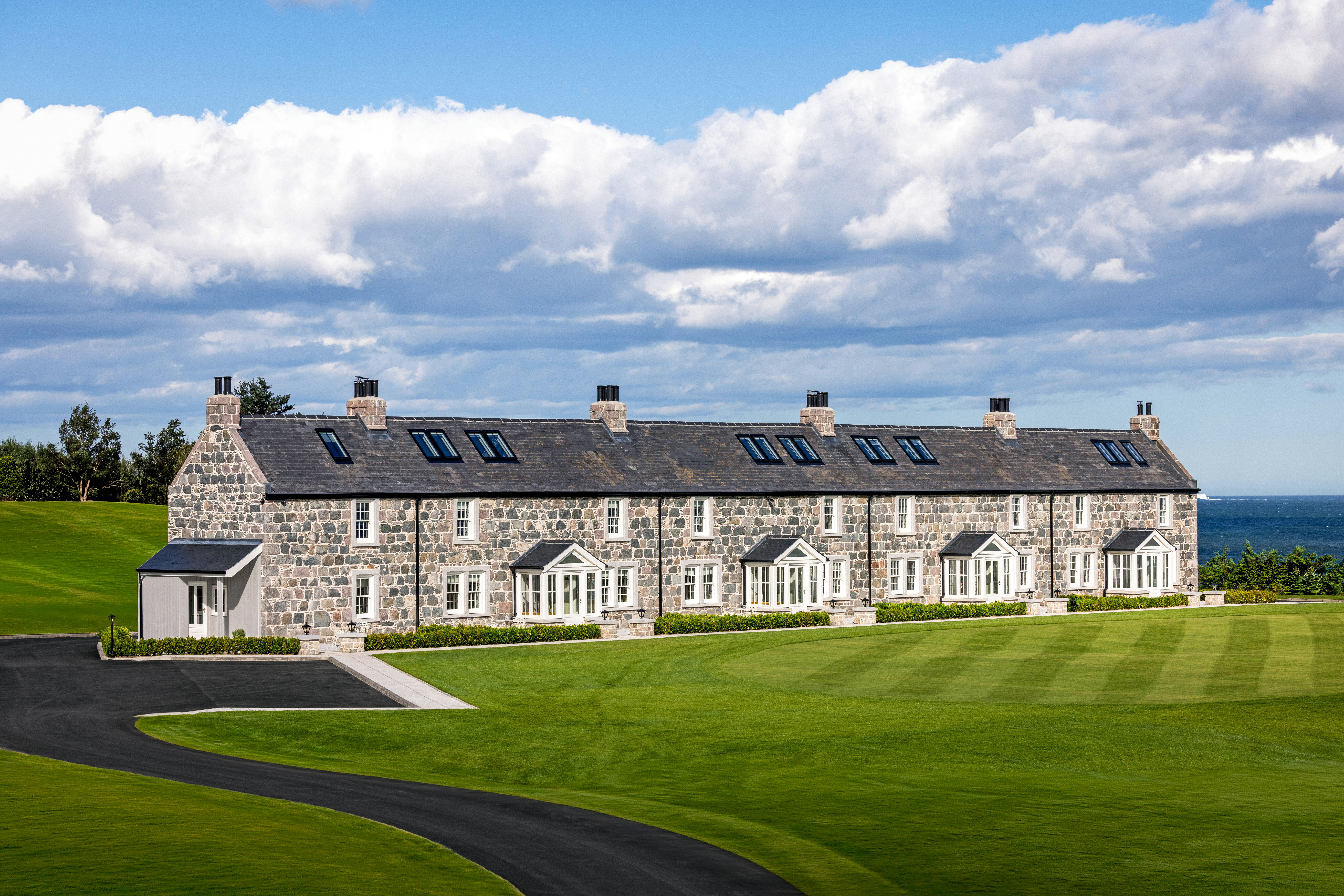 Macleod House Lodge Trump Aberdeen 41/50