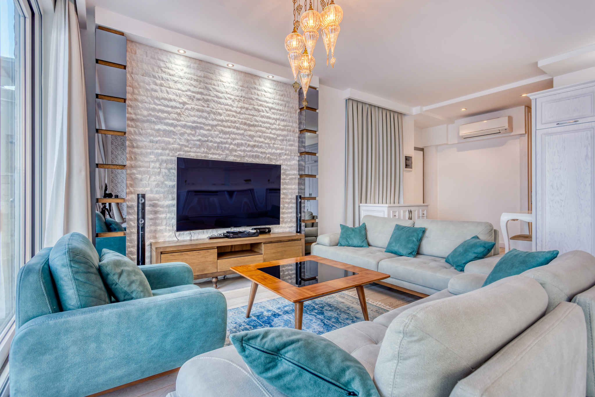 Lucida Villas - Kalkan Hills 9/20