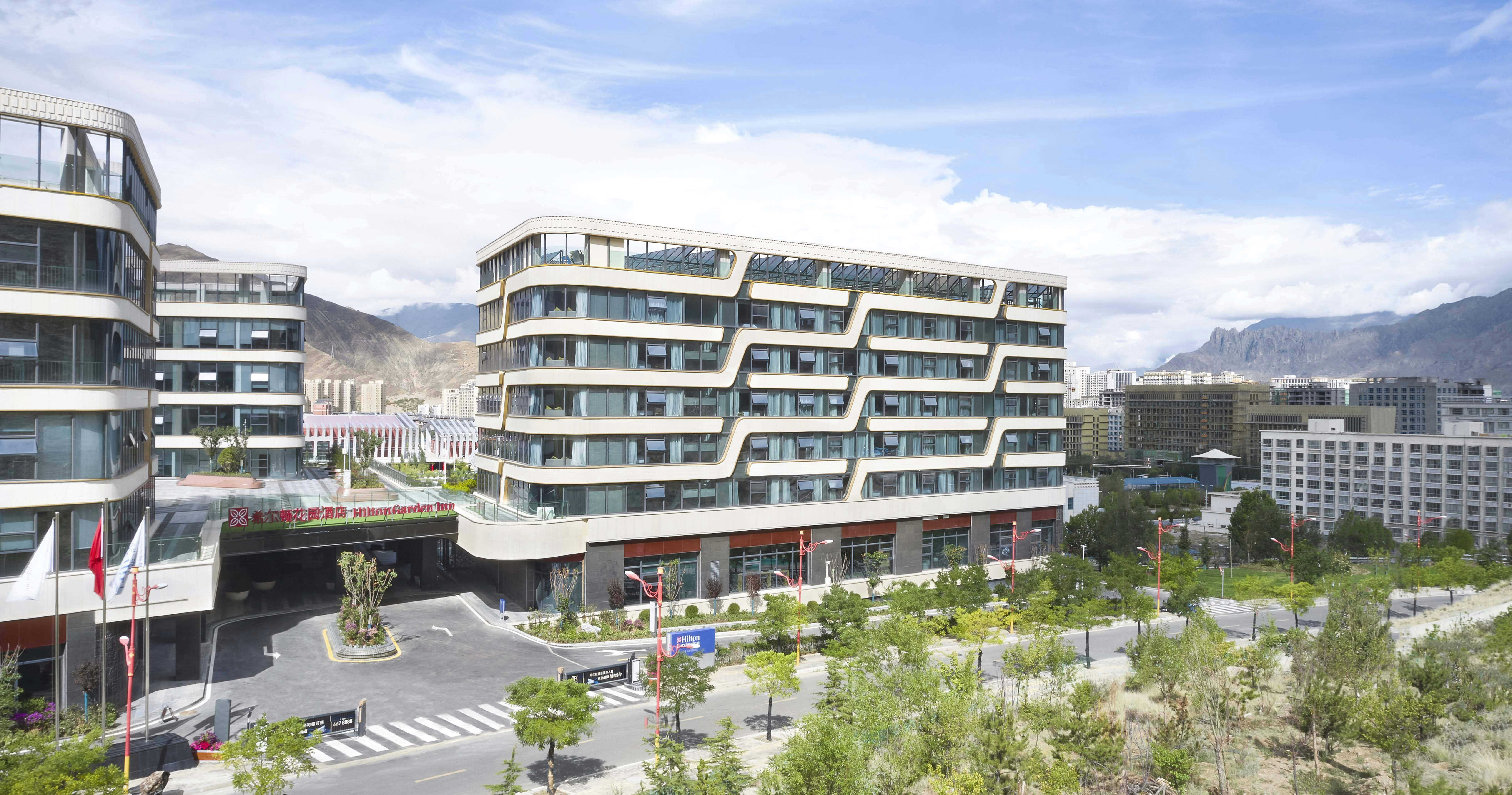 Hilton Garden Inn Lhasa 2/17