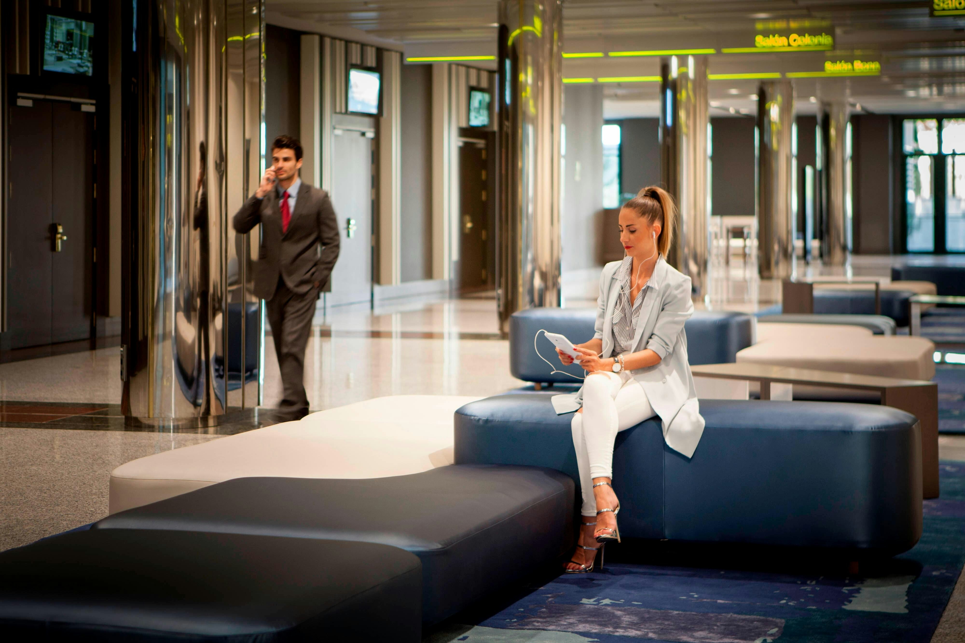 Madrid Marriott Auditorium Hotel & Conference Center 19/43