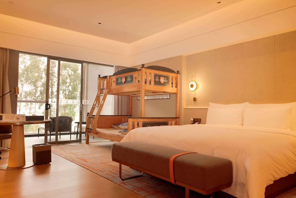 Wyndham Grand Zhaoqing Downtown 15/47
