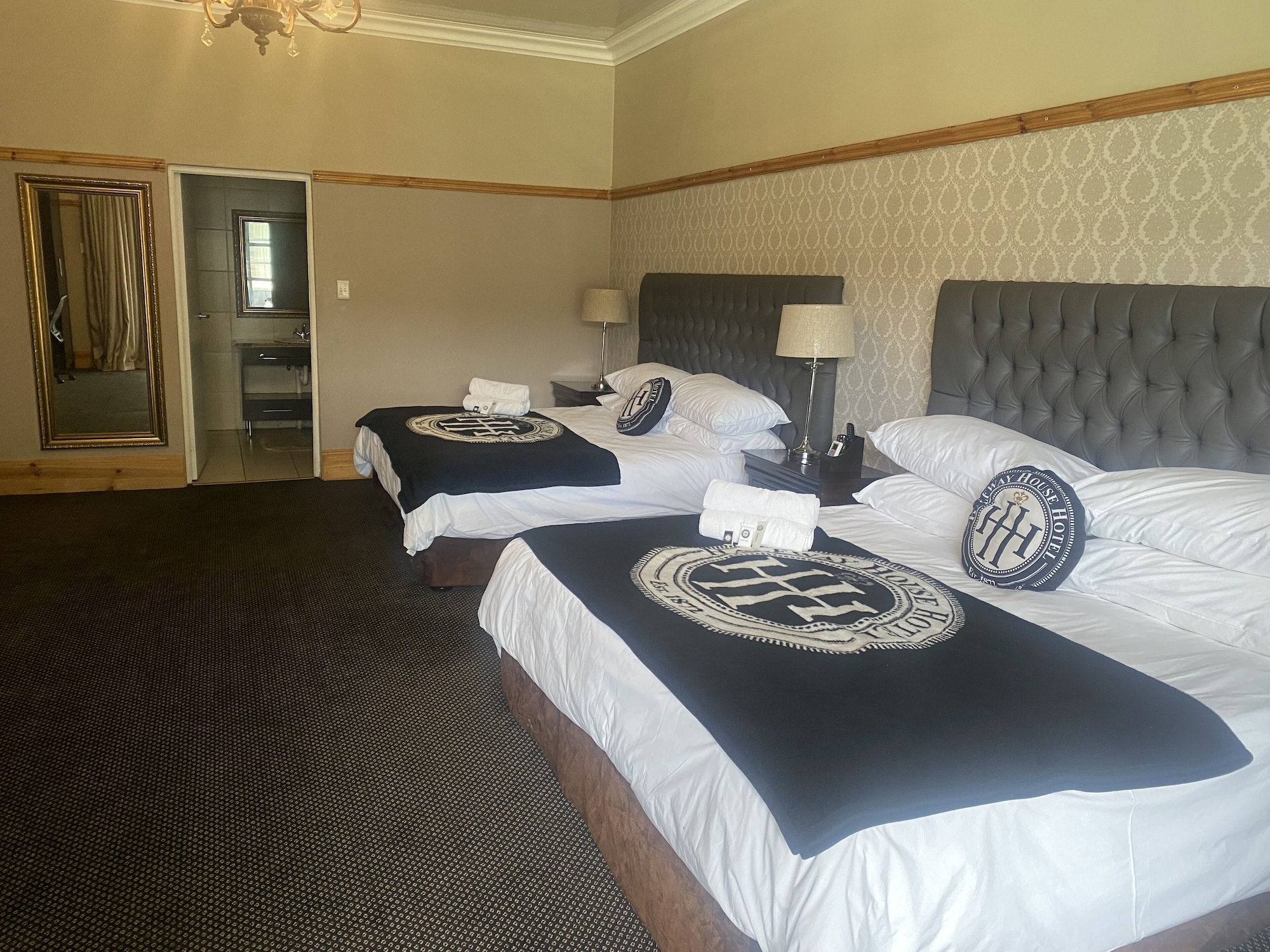 Room, 2 Double Beds
